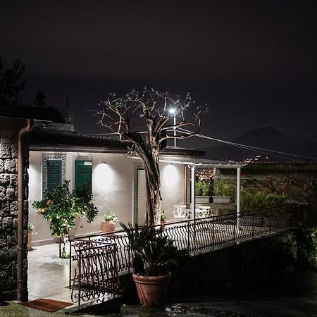 La Stalla Gragnano Exterior foto