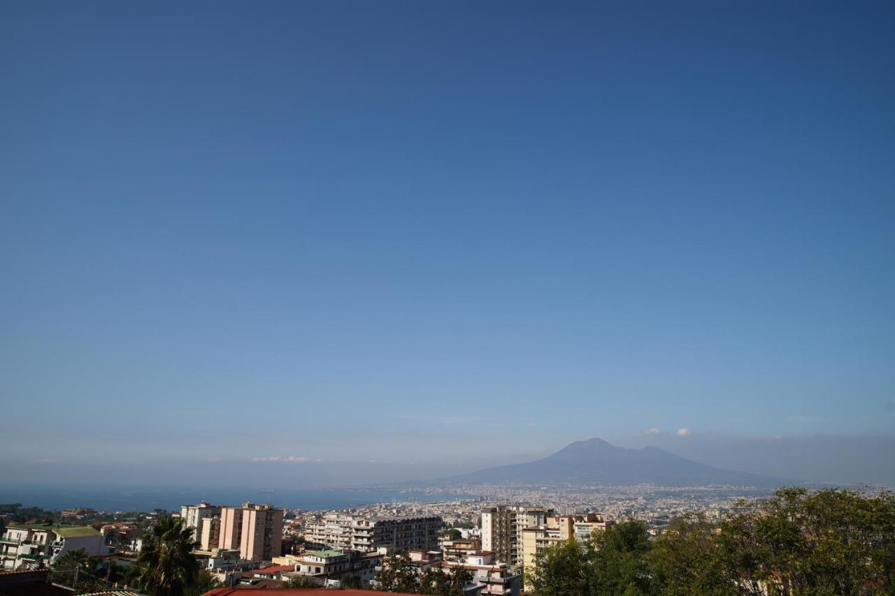La Stalla Gragnano Exterior foto